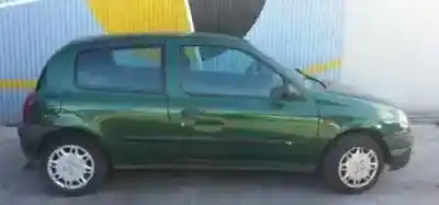 Утилизация автомобиля renault clio ii fase ii (b/cb0) 1.2 года 2001 питание d7f g7