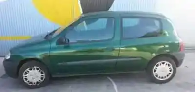 Утилизация автомобиля renault clio ii fase ii (b/cb0) 1.2 года 2001 питание d7f g7