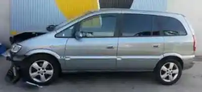 Veículo de Sucata OPEL ZAFIRA A 2.0 DTI do ano 2005 alimentado Y20DTH