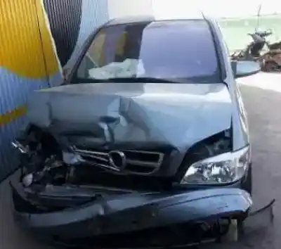 Scrapping Vehicle opel zafira a 2.0 dti of the year 2005 powered y20dth