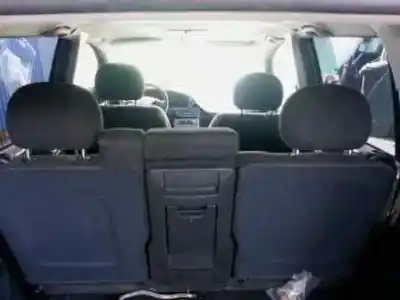 Scrapping Vehicle opel zafira a 2.0 dti of the year 2005 powered y20dth