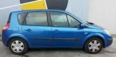 Veículo de Sucata renault scenic ii 1.9 dci diesel do ano 2004 alimentado f9q812