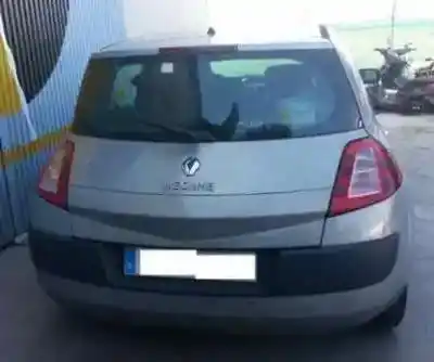 Veicolo di demolizione renault                                            megane ii sedán (lm0/1_)                                                                                                                                                                                                                                   1.5 dci                                                                                                                                                                                                                                                    dell'anno 2003 alimentato k9k d7