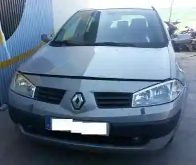 Veicolo di demolizione renault                                            megane ii sedán (lm0/1_)                                                                                                                                                                                                                                   1.5 dci                                                                                                                                                                                                                                                    dell'anno 2003 alimentato k9k d7