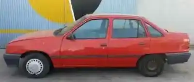 Scrapping Vehicle OPEL KADETT E 1.3 of the year 1987 powered 13S