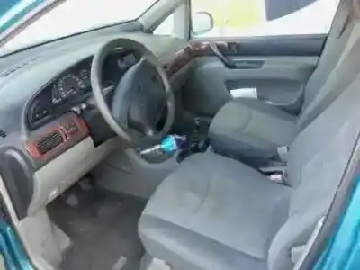 Veicolo di demolizione daewoo tacuma 1.6 g /a16dms dell'anno 2001 alimentato a16dms