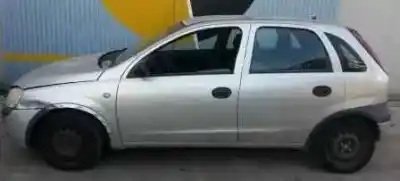 Scrapping Vehicle opel corsa c 1.0 12v of the year 2002 powered z10xe