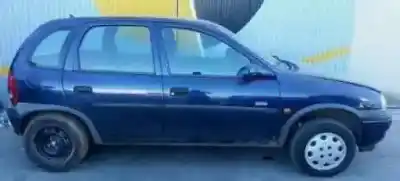 Здавання транспортного засобу OPEL CORSA B 1.2 16V CAT (X 12 XE / LW4) року 2000 потужний X12XE