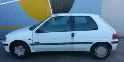 Утилизация автомобиля peugeot 106 (s2) 1.1 года 1998 питание hdz