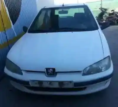 Утилизация автомобиля peugeot 106 (s2) 1.1 года 1998 питание hdz