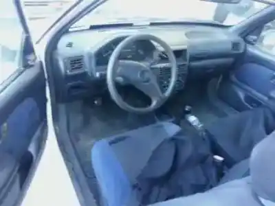 Утилизация автомобиля peugeot 106 (s2) 1.1 года 1998 питание hdz