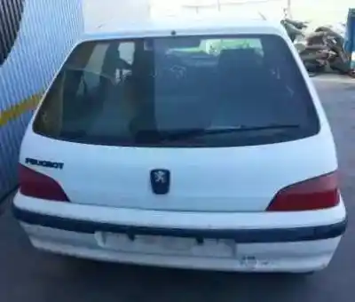 Утилизация автомобиля peugeot 106 (s2) 1.1 года 1998 питание hdz