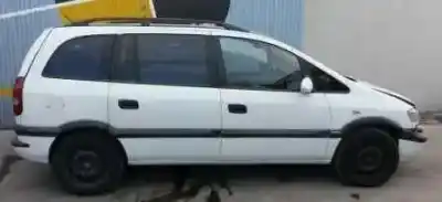 Veículo de Sucata OPEL ZAFIRA A 2.0 16V DI do ano 2000 alimentado X20DTL