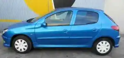 Hurda Aracı peugeot                                            206 berlina                                                                                                                                                                                                                                                1.9 diesel                                                                                                                                                                                                                                                 yılın 1999 güçlü wjz