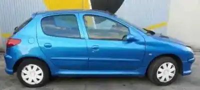 Hurda Aracı peugeot                                            206 berlina                                                                                                                                                                                                                                                1.9 diesel                                                                                                                                                                                                                                                 yılın 1999 güçlü wjz