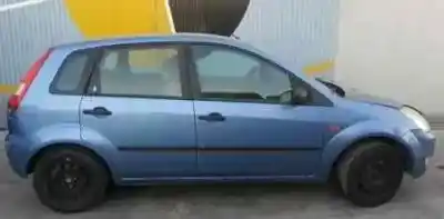 Vehicul casat FORD FIESTA (CBK) 1.4 TDCi CAT al anului 2002 alimentat F6JA