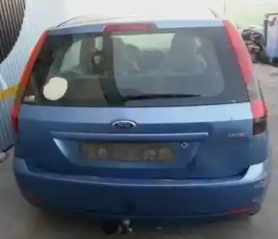 Veicolo di demolizione ford fiesta (cbk) 1.4 tdci cat dell'anno 2002 alimentato f6ja