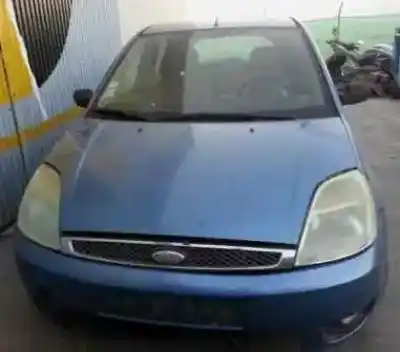 Veicolo di demolizione ford fiesta (cbk) 1.4 tdci cat dell'anno 2002 alimentato f6ja