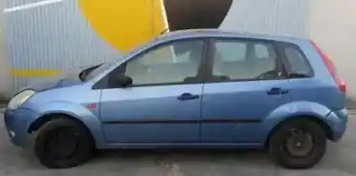 Veicolo di demolizione ford fiesta (cbk) 1.4 tdci cat dell'anno 2002 alimentato f6ja