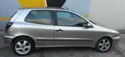 Здавання транспортного засобу fiat                                               bravo (182) (1995->)                                                                                                                                                                                                                                       1.9 jtd року 2001 потужний 182b9000