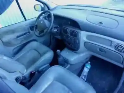 Scrapping Vehicle renault                                            scenic rx4 (ja0)                                                                                                                                                                                                                                           1.9 dci salomon of the year 2001 powered f9q7 k7