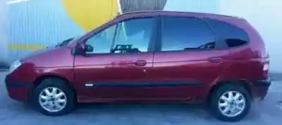 Scrapping Vehicle renault                                            scenic rx4 (ja0)                                                                                                                                                                                                                                           1.9 dci salomon of the year 2001 powered f9q7 k7