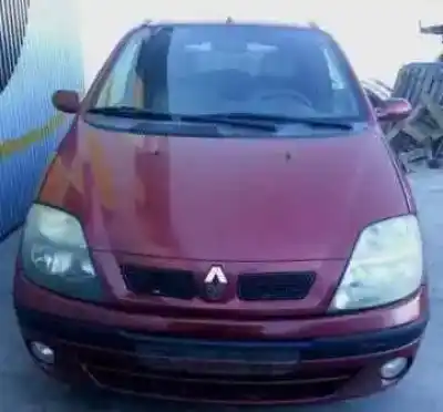 Scrapping Vehicle renault                                            scenic rx4 (ja0)                                                                                                                                                                                                                                           1.9 dci salomon of the year 2001 powered f9q7 k7