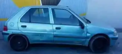 Утилизация автомобиля peugeot 106 (s2) 1.1 года 1997 питание hdz
