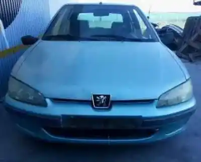 Утилизация автомобиля peugeot 106 (s2) 1.1 года 1997 питание hdz