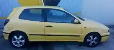 Здавання транспортного засобу FIAT                                               BRAVO (182) (1995->)                                                                                                                                                                                                                                       1.9 JTD року 2001 потужний 182B9000