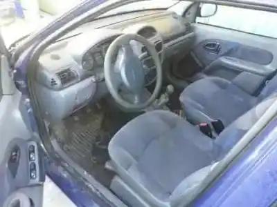 Утилизация автомобиля renault clio ii fase i (b/cbo) 1.9 d alize года 2001 питание f8q p6