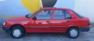 Veículo de Sucata peugeot 309 1.9 diesel do ano 1990 alimentado d9a
