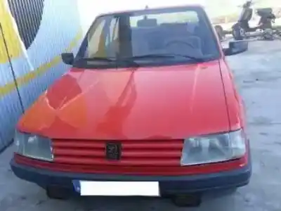 Veículo de Sucata peugeot 309 1.9 diesel do ano 1990 alimentado d9a