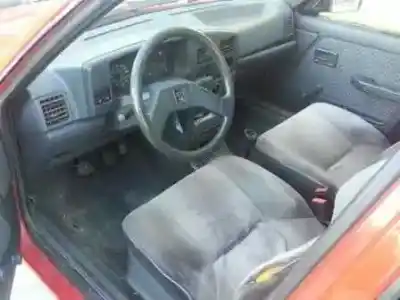 Veículo de Sucata peugeot 309 1.9 diesel do ano 1990 alimentado d9a