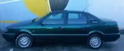 Sloopvoertuig volkswagen passat berlina 1.9 tdi van het jaar 1996 aangedreven 1z