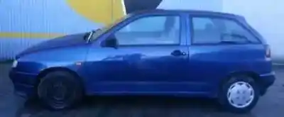 Verschrottungsfahrzeug SEAT IBIZA (6K3) 1.4 des Jahres 1996 angetrieben AEX