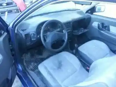 Verschrottungsfahrzeug seat ibiza (6k3) 1.4 des jahres 1996 angetrieben aex