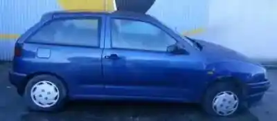 Verschrottungsfahrzeug seat ibiza (6k3) 1.4 des jahres 1996 angetrieben aex