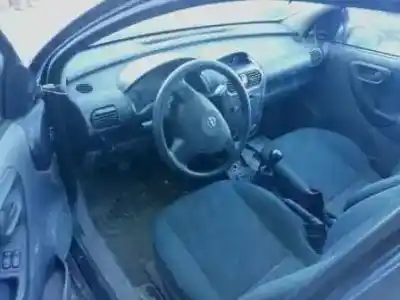 Здавання транспортного засобу opel corsa c 1.7 16v di року 2002 потужний y17dtl