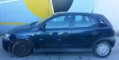 Здавання транспортного засобу opel corsa c 1.7 16v di року 2002 потужний y17dtl