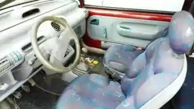 Здавання транспортного засобу renault twingo furgón (s06_) 1.2 (s066 s068) року 1999 потужний d7f Здавання транспортного засобу renault twingo furgón (s06_) 1.2 (s066 s068) року 1999 потужний d7f