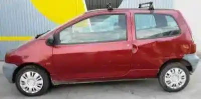 Здавання транспортного засобу renault twingo furgón (s06_) 1.2 (s066 s068) року 1999 потужний d7f Здавання транспортного засобу renault twingo furgón (s06_) 1.2 (s066 s068) року 1999 потужний d7f