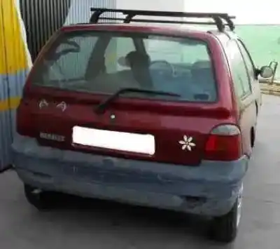 Здавання транспортного засобу renault twingo furgón (s06_) 1.2 (s066 s068) року 1999 потужний d7f Здавання транспортного засобу renault twingo furgón (s06_) 1.2 (s066 s068) року 1999 потужний d7f