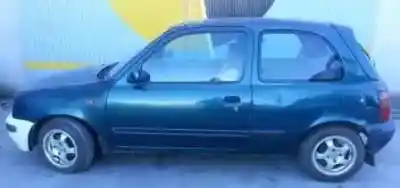 Sloopvoertuig NISSAN MICRA 1.0 G -CG10 5P van het jaar 1995 aangedreven CG10