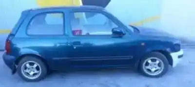Veículo de Sucata nissan micra 1.0 g -cg10 5p do ano 1995 alimentado cg10