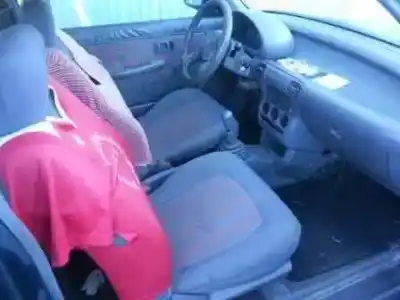 Veículo de Sucata nissan micra 1.0 g -cg10 5p do ano 1995 alimentado cg10