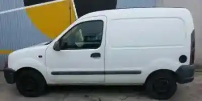 Scrapping Vehicle RENAULT KANGOO (KC0/1_) D 65 1.9 (KC0E. KC02. KC0J. KC0N) of the year 2001 powered F8QP6