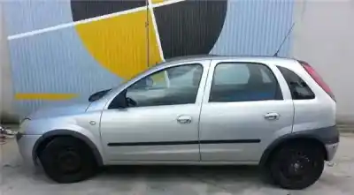 Здавання транспортного засобу opel corsa c 1.7 16v di року 2001 потужний y17dtl