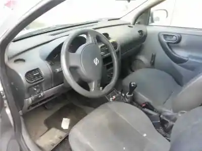 Здавання транспортного засобу opel corsa c 1.7 16v di року 2001 потужний y17dtl