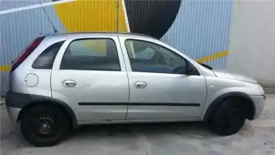 Здавання транспортного засобу opel corsa c 1.7 16v di року 2001 потужний y17dtl